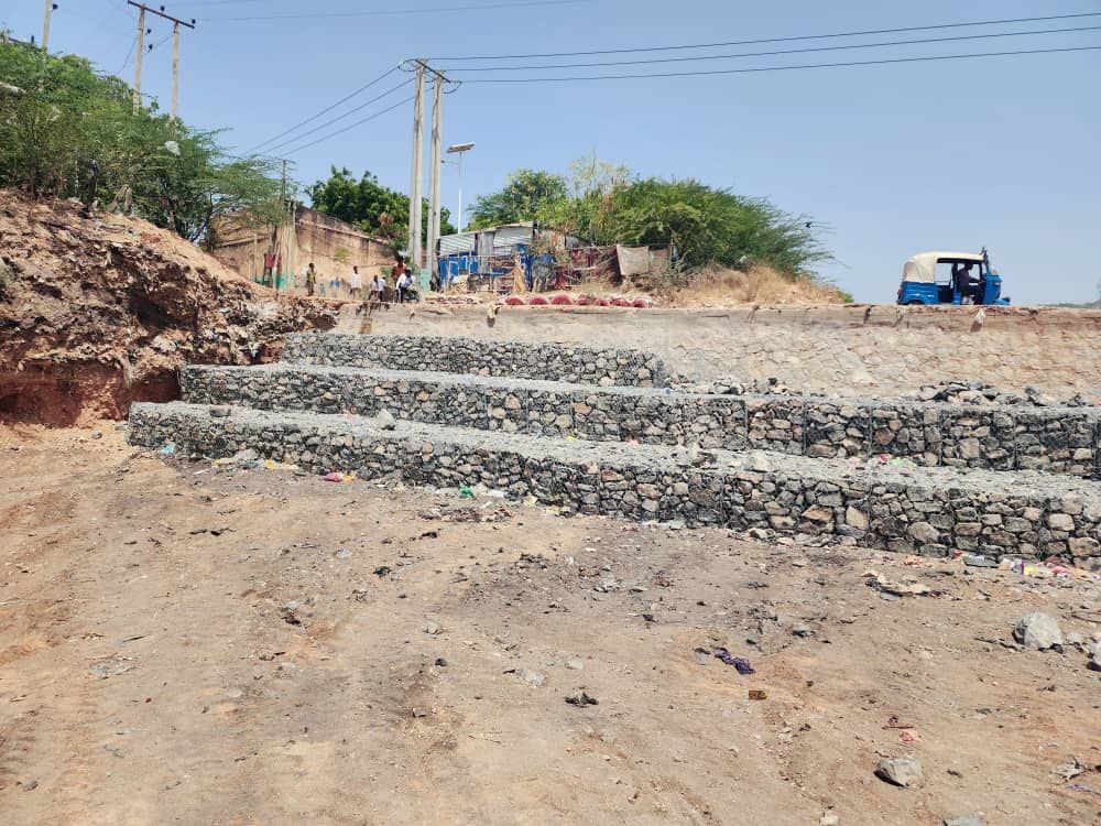 Check Dams Construction - Image 8